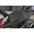 LUIMOTO (Motorsports) M SPORT Rider Seat Cover for the BMW M1000RR (2023+) - Fits M Sport Seat Only LUIMOTO (Motorsports) M SPORT Rider Seat Cover for the BMW M1000RR (2023+) - Fits M Sport Seat Only